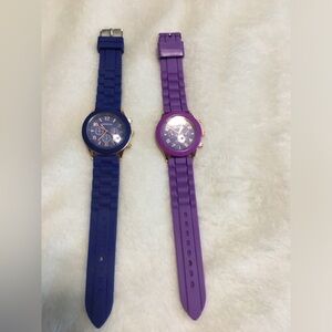 Pair of watches